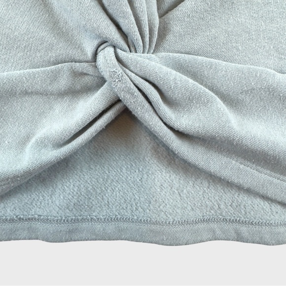 Place Light Blue Sweatshirt - Picture 10 of 15